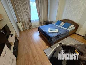 1-к квартира, посуточно, 47м2, 1/9 этаж