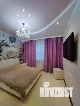 2-к квартира, посуточно, 70м2, 9/17 этаж