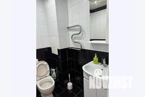 1-к квартира, посуточно, 42м2, 7/17 этаж