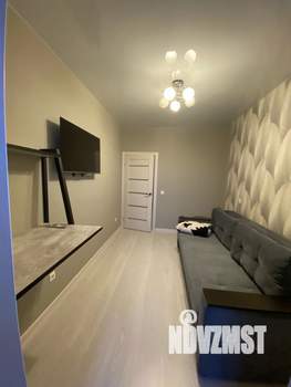 1-к квартира, на длительный срок, 43м2, 6/13 этаж