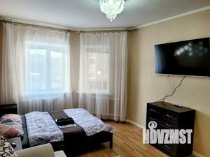1-к квартира, посуточно, 40м2, 4/9 этаж
