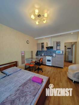 1-к квартира, посуточно, 35м2, 10/17 этаж
