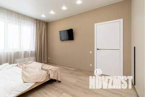 1-к квартира, посуточно, 37м2, 1/1 этаж