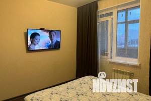 1-к квартира, посуточно, 42м2, 2/17 этаж