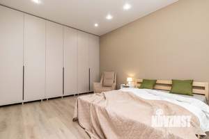 1-к квартира, посуточно, 37м2, 17/25 этаж