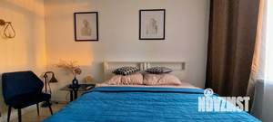1-к квартира, посуточно, 40м2, 7/16 этаж