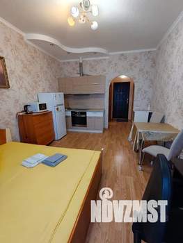 Студия квартира, посуточно, 28м2, 15/17 этаж