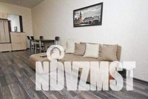 1-к квартира, посуточно, 48м2, 3/17 этаж