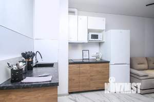 2-к квартира, посуточно, 55м2, 1/18 этаж