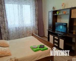 1-к квартира, посуточно, 50м2, 15/20 этаж