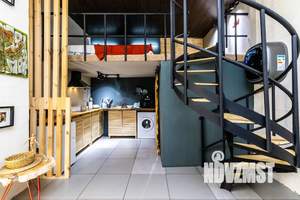 Студия квартира, посуточно, 49м2, 1/8 этаж