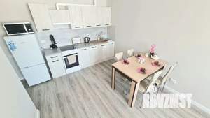 1-к квартира, посуточно, 45м2, 7/9 этаж