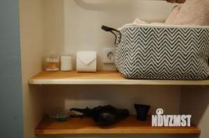 1-к квартира, посуточно, 29м2, 1/1 этаж