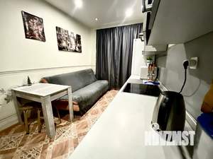 1-к квартира, посуточно, 48м2, 2/12 этаж