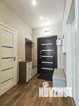 1-к квартира, посуточно, 42м2, 1/1 этаж