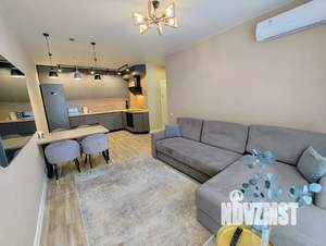 2-к квартира, посуточно, 72м2, 13/16 этаж