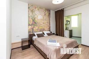 Студия квартира, посуточно, 26м2, 1/17 этаж