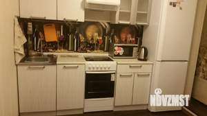 1-к квартира, посуточно, 37м2, 10/17 этаж