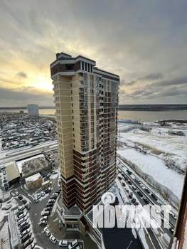 1-к квартира, посуточно, 50м2, 22/26 этаж