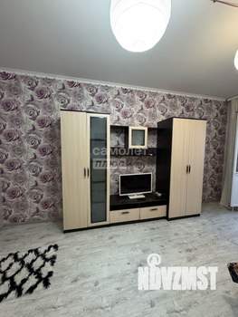 1-к квартира, на длительный срок, 47м2, 12/17 этаж