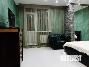 1-к квартира, посуточно, 120м2, 1/1 этаж