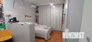 1-к квартира, посуточно, 29м2, 1/1 этаж