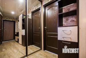 2-к квартира, посуточно, 44м2, 1/1 этаж