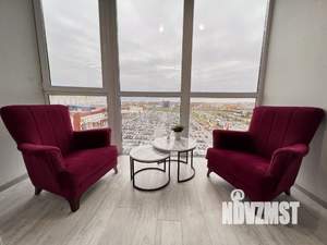 1-к квартира, посуточно, 49м2, 1/1 этаж