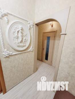 1-к квартира, посуточно, 40м2, 4/9 этаж