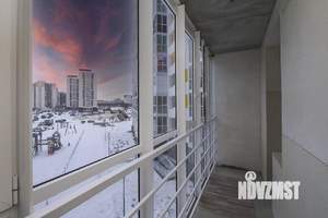 2-к квартира, посуточно, 43м2, 3/20 этаж