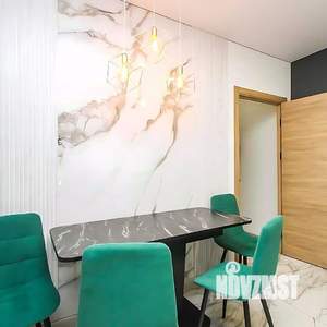 1-к квартира, посуточно, 52м2, 1/1 этаж