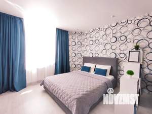 1-к квартира, посуточно, 38м2, 7/12 этаж