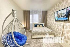 1-к квартира, посуточно, 48м2, 9/17 этаж