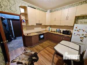 1-к квартира, на длительный срок, 42м2, 9/17 этаж