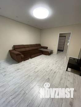 1-к квартира, посуточно, 50м2, 22/26 этаж