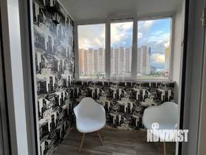 1-к квартира, на длительный срок, 47м2, 2/17 этаж