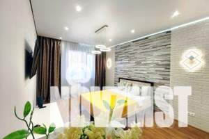 1-к квартира, посуточно, 35м2, 8/18 этаж