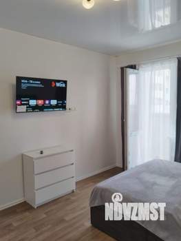 1-к квартира, посуточно, 24м2, 1/1 этаж