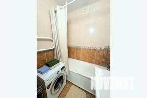 1-к квартира, посуточно, 45м2, 7/9 этаж