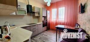 1-к квартира, посуточно, 48м2, 1/1 этаж