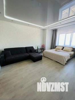 1-к квартира, посуточно, 45м2, 1/1 этаж