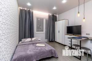 1-к квартира, посуточно, 25м2, 1/1 этаж