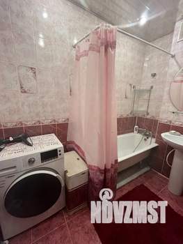 1-к квартира, посуточно, 45м2, 5/12 этаж