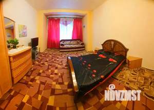 1-к квартира, посуточно, 403м2, 2/5 этаж