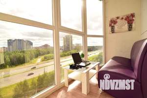 2-к квартира, посуточно, 52м2, 6/17 этаж
