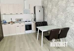 1-к квартира, посуточно, 50м2, 1/1 этаж