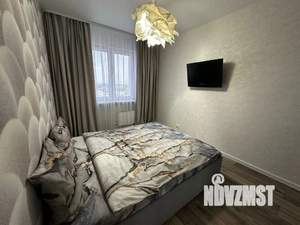 2-к квартира, посуточно, 55м2, 11/17 этаж
