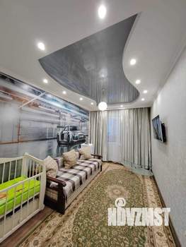 2-к квартира, посуточно, 75м2, 1/1 этаж