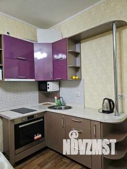 1-к квартира, посуточно, 35м2, 11/17 этаж