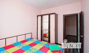 1-к квартира, посуточно, 48м2, 1/1 этаж